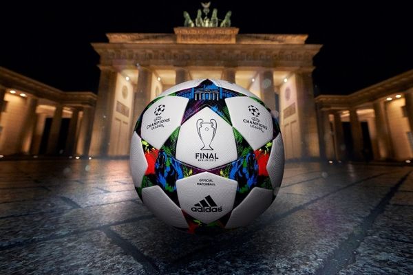 Adidas Finale Berlin: Στη σέντρα η επίσημη μπάλα του Τελικού του Champions League