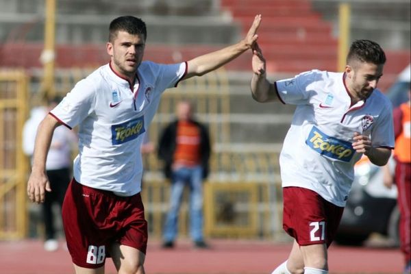 Λάρισα – Αιγινιακός 2-0 (photos)