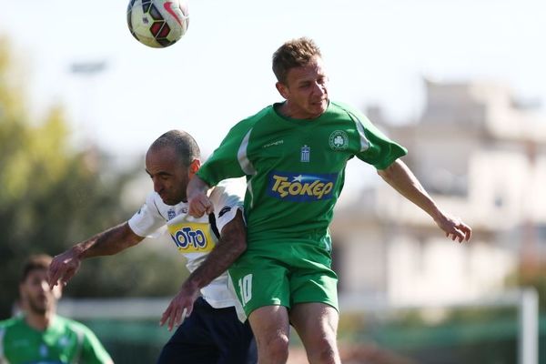 Άλιμος - Αχαρναϊκός 0-1 (photos)