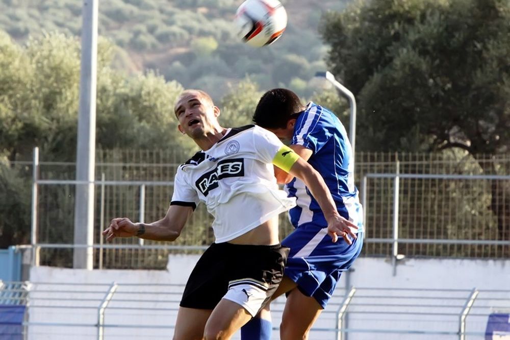 Παναιγιάλειος – Χανιά 2-0: Τα γκολ του αγώνα (video)