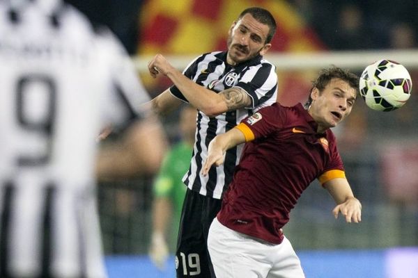 Ρόμα – Γιουβέντους 1-1