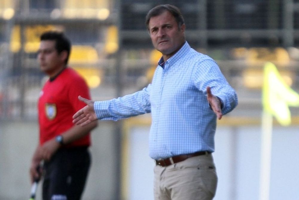 Άρης: Σκέψεις για Καλαϊτζίδη στον πάγκο