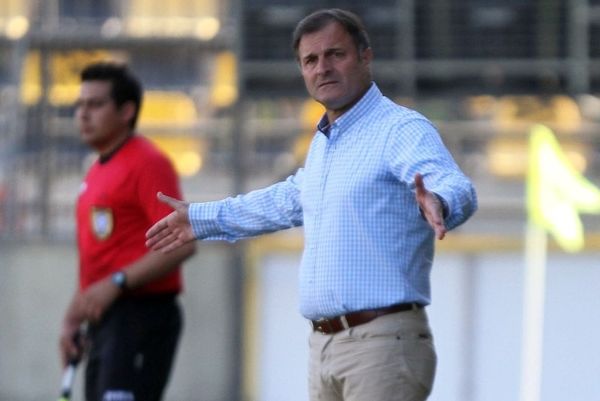 Άρης: Σκέψεις για Καλαϊτζίδη στον πάγκο