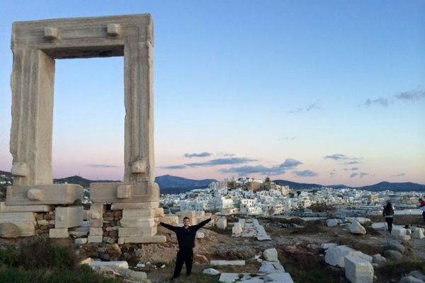 Βόλεϊ Γυναικών: Μαγεύτηκε η Ουραλότσκα στη θέα της Νάξου (photo)