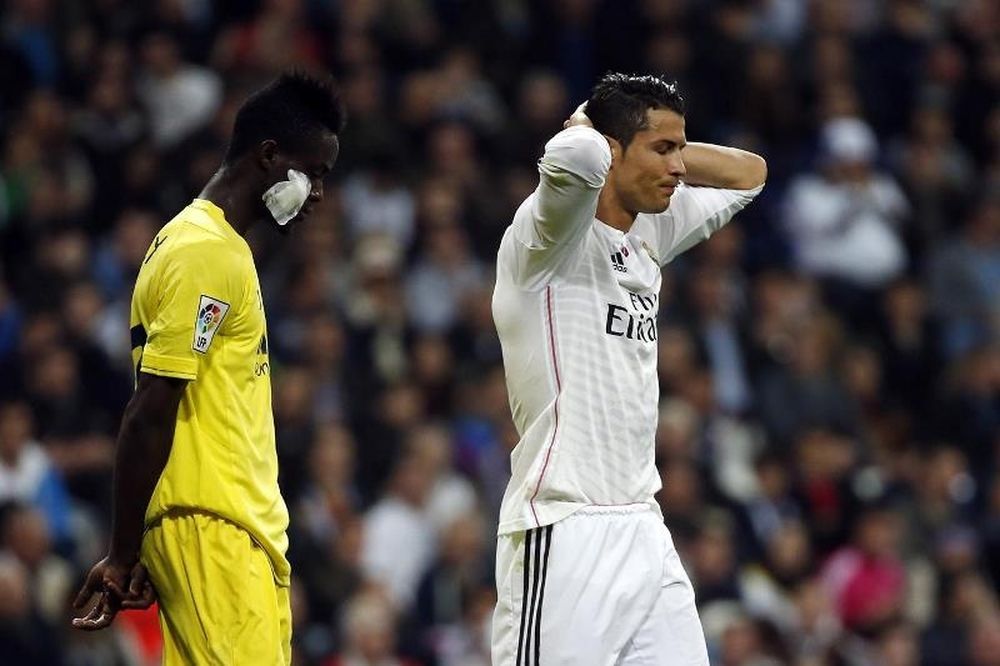 Η κωμική … νοηματική συνομιλία Κριστιάνο και Μαρσέλο (video)