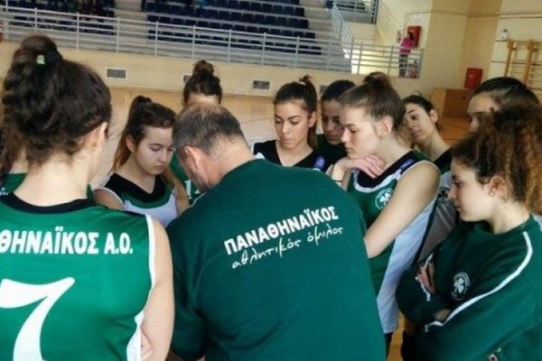 Παναθηναϊκός: Ακόμα μια νίκη για τις Κορασίδες