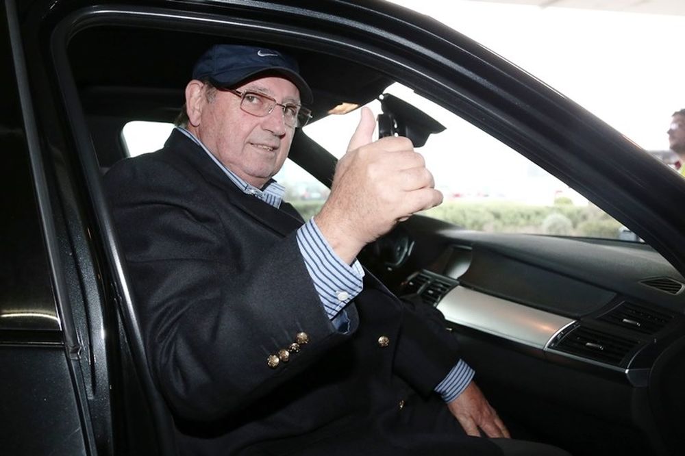 Εθνική Ελλάδας: Παρουσιάζεται ο Μαρκαριάν