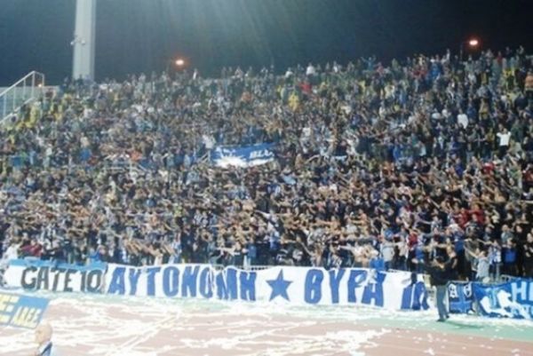 Ηρακλής: Συγκέντρωση της «Αυτόνομης Θύρας 10» 