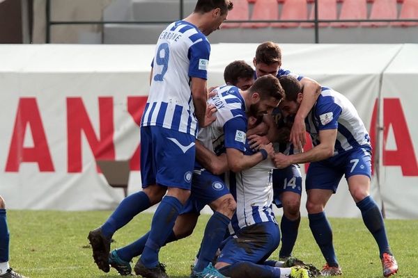 Ηρακλής: «Πετάει» για Αθήνα και… πρόκριση