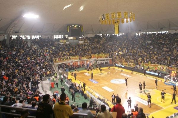 Άρης: Εισιτήρια για Κόροιβο Αμαλιάδας και διαρκείας