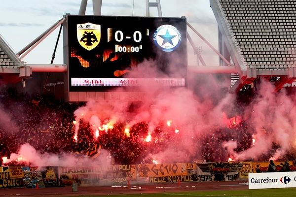 ΑΕΚ: «Έπεσε» το site για τα online εισιτήρια