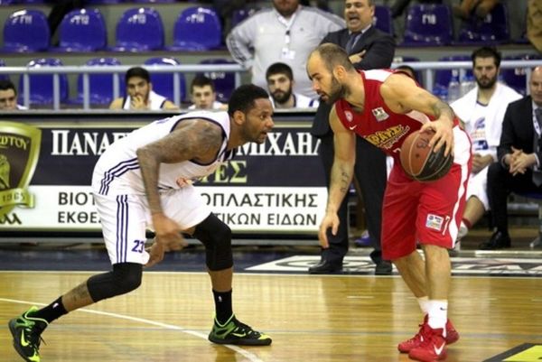 Σπανούλης: «Με πιέζει συνέχεια ο κόουτς»