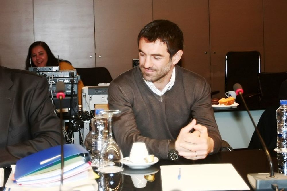 Εθνική Ελλάδας: Πάει Αυστραλία ο Καραγκούνης