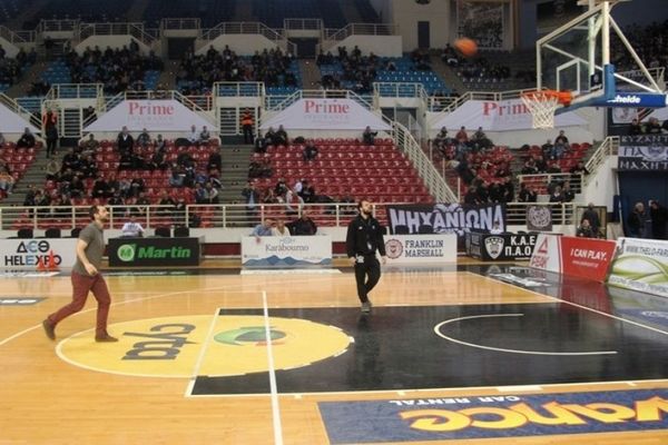 ΠΑΟΚ: Οι τυχεροί φίλαθλοι με Πανιώνιο