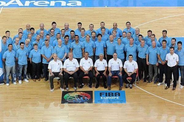 FIBA Europe: Σχολή προπονητών