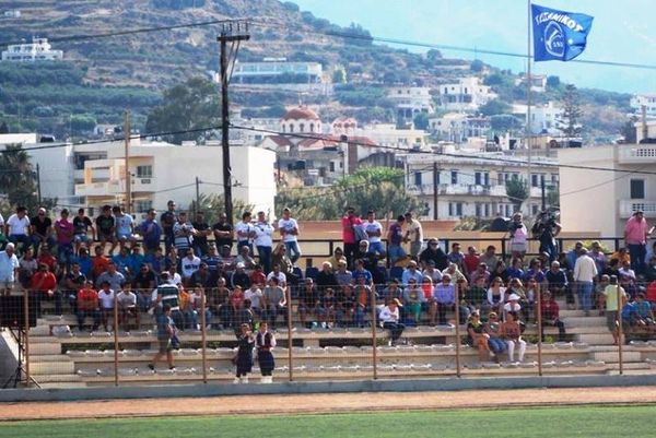 Κισσαμικός: Κάλεσμα για Εθνικό