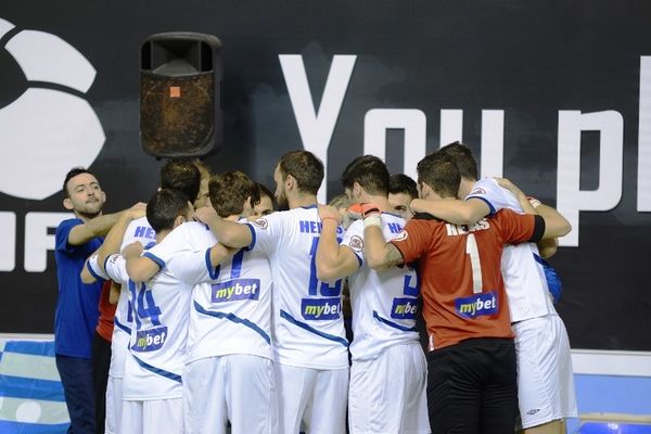 Minifootball: Το μεγάλο κίνητρο για την Ελληνική ομάδα