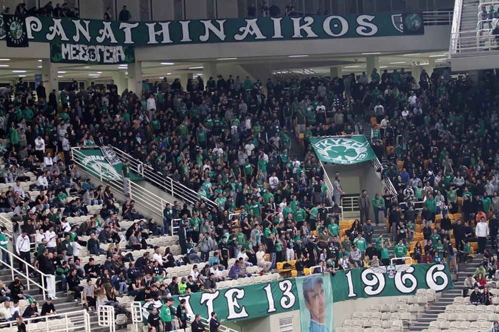 Παναθηναϊκός: «Πράσινη» τρέλα για ένα εισιτήριο