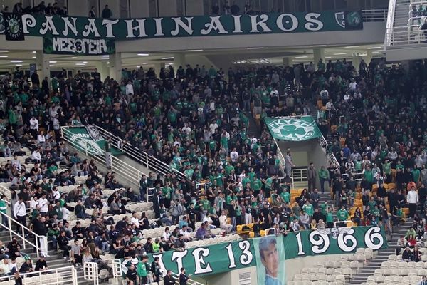 Παναθηναϊκός: «Πράσινη» τρέλα για ένα εισιτήριο