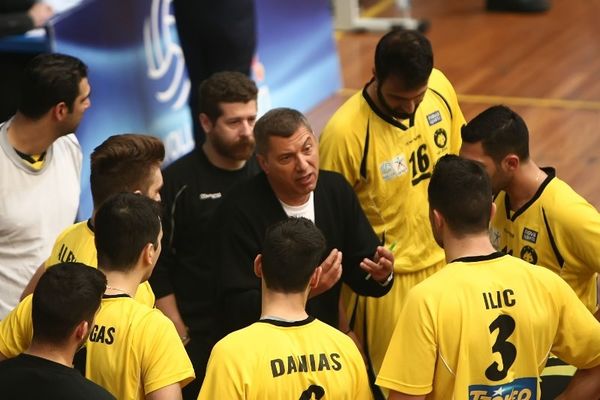 Άρης: Αποχή από την προπόνηση οι παίκτες