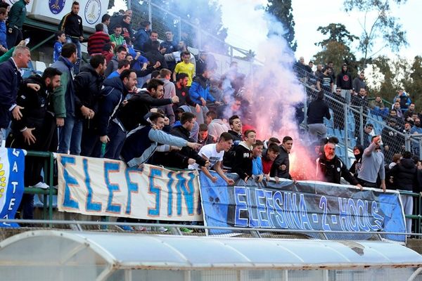 Πανελευσινιακός: Εκδρομή οπαδών στο Άργος