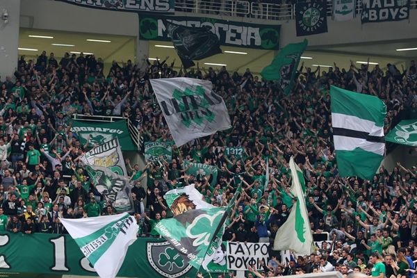 Παναθηναϊκός: Παίρνει… φωτιά το ΟΑΚΑ