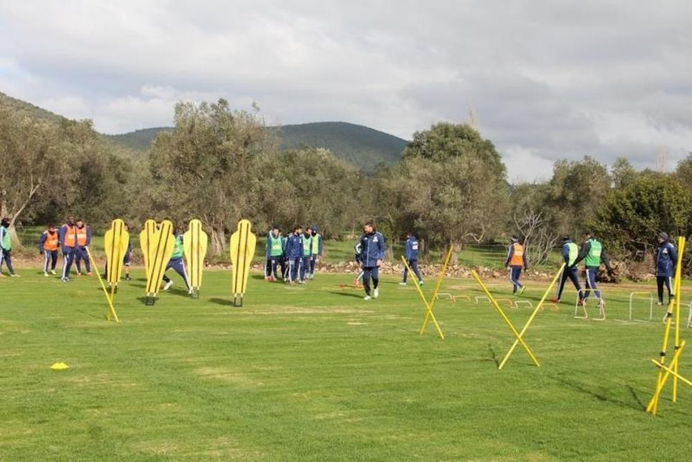 ΑΕΛ Καλλονής: Απών ο Ρόχας