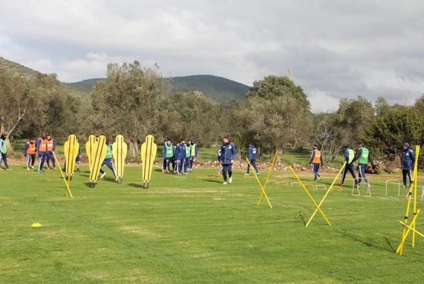 ΑΕΛ Καλλονής: Απών ο Ρόχας