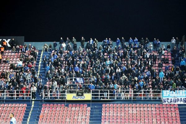 Ηρακλής: Απόβαση στη Νέα Σμύρνη (photos)