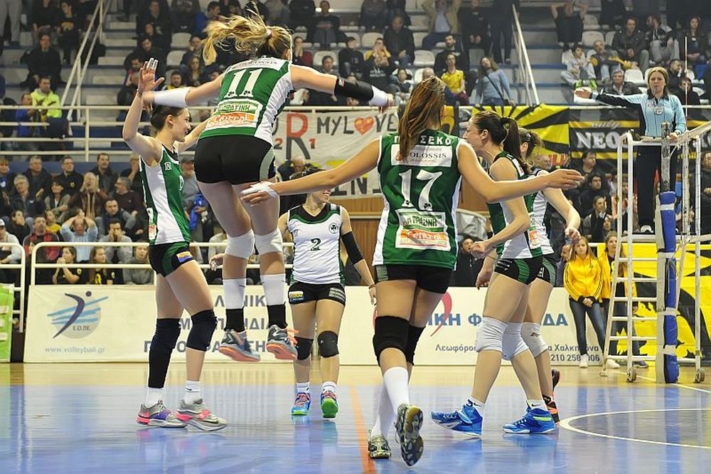 ΑΕΚ – Παναθηναϊκός 0-3 (photos)