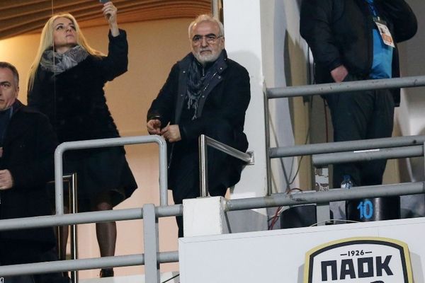 ΠΑΟΚ: Αναλαμβάνει «δράση» ο Σαββίδης