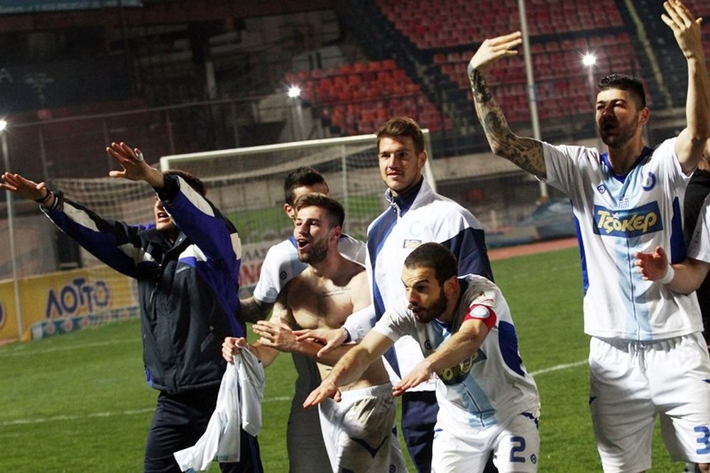 Κύπελλο: Η πρόκριση του Ηρακλή (video)