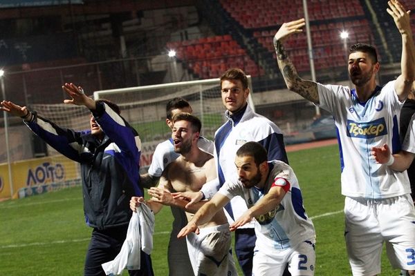 Κύπελλο: Η πρόκριση του Ηρακλή (video)