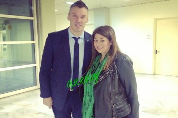 Happy Birthday to the one & only Sarunas!!!