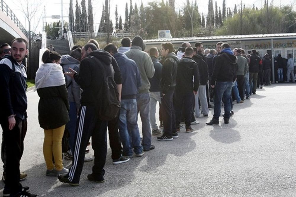 ΑΕΚ: Τα τελευταία εισιτήρια με Ολυμπιακό