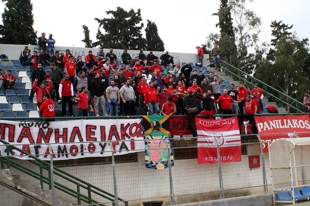 Πανηλειακός: Απάντηση Παπαδόπουλου στους οργανωμένους