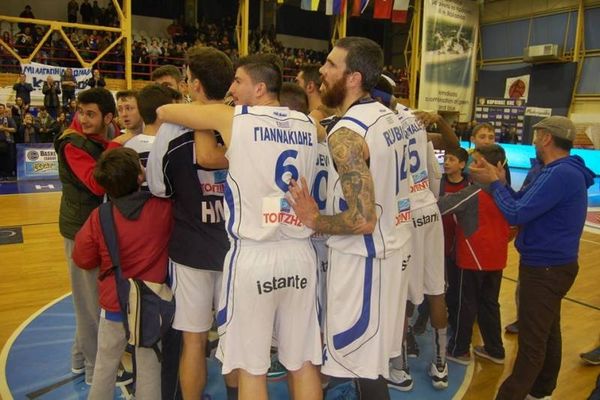 Κόροιβος Αμαλιάδας: Εκδρομή στη Θεσσαλονίκη