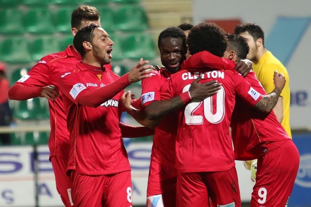 Skoda Ξάνθη - ΟΦΗ 3-0 (photos)