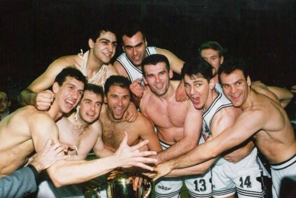 ΠΑΟΚ: Το Κύπελλο στη Λαμία (videos+photos)