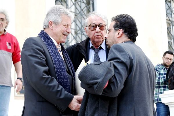 Στράτος: «Το γήπεδο θα ανήκει στο σωματείο της ΑΕΚ»