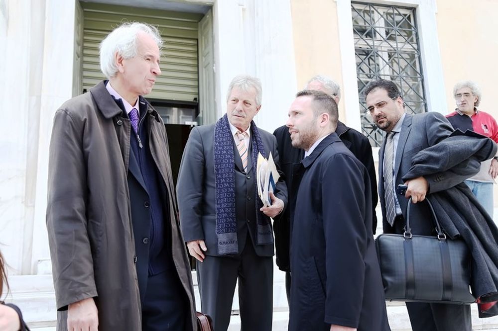 ΑΕΚ: 12ήμερη προθεσμία για τα υπομνήματα (photos)