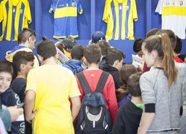 Παναιτωλικός:  Ραντεβού στην μπουτίκ 