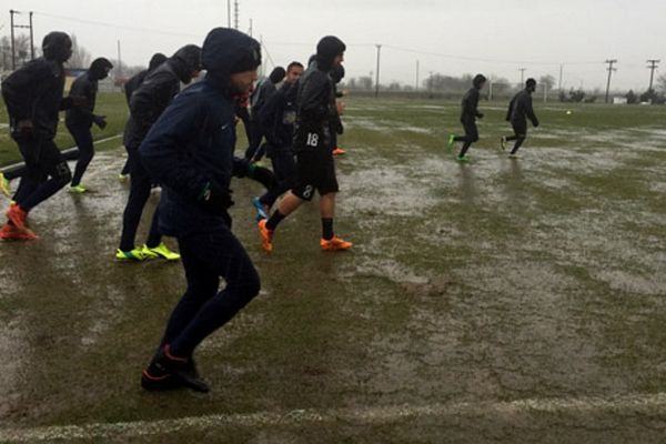 Πανθρακικός: Ολοκλήρωσε με τον καιρό… κόντρα
