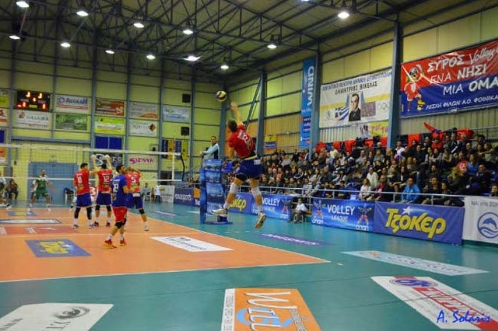 Κύπελλο Βόλεϊ Ανδρών: Τα εισιτήρια του Final 4
