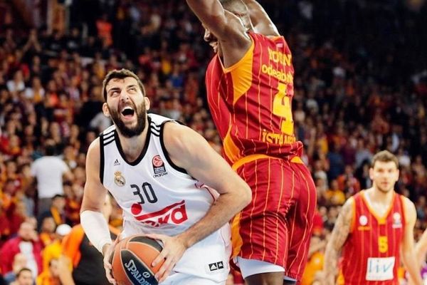 Γαλατάσαραϊ - Ρεάλ Μαδρίτης 71-107