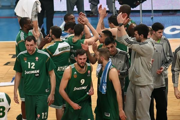 Παναθηναϊκός: Χαλάρωμα πριν από τον ΠΑΟΚ