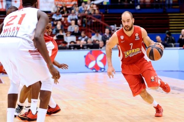 Ευρωλίγκα: Θρίαμβος Ρεάλ, Ολυμπιακού, μεγάλη νίκη και για Μάλαγα