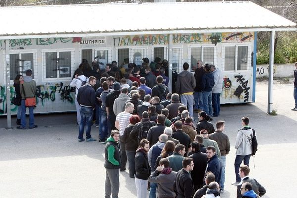 ΑΕΚ: Το μεσημέρι τα τελευταία εισιτήρια