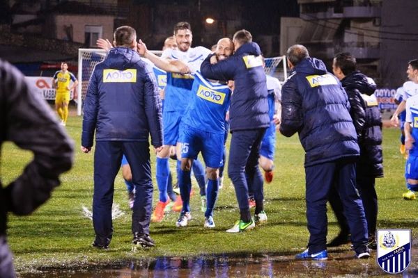 Λαμία-Ζάκυνθος 2-1: Οι φάσεις και τα γκολ του αγώνα (video)