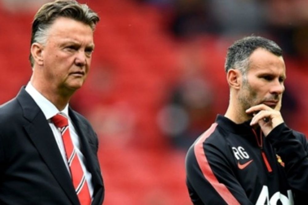 Γελάει με τα περί κόντρας με Φαν Χάαλ ο Γκιγκς (video)